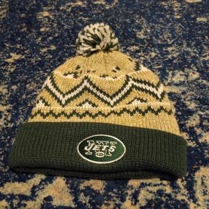 New York Jets Beanie